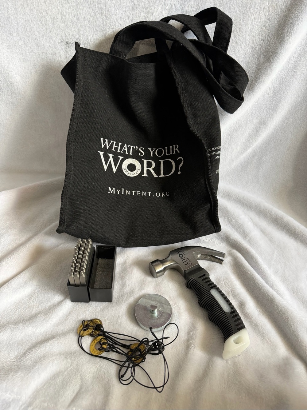 MyIntent Maker Tools Accessories Hammer Stamping Kit
